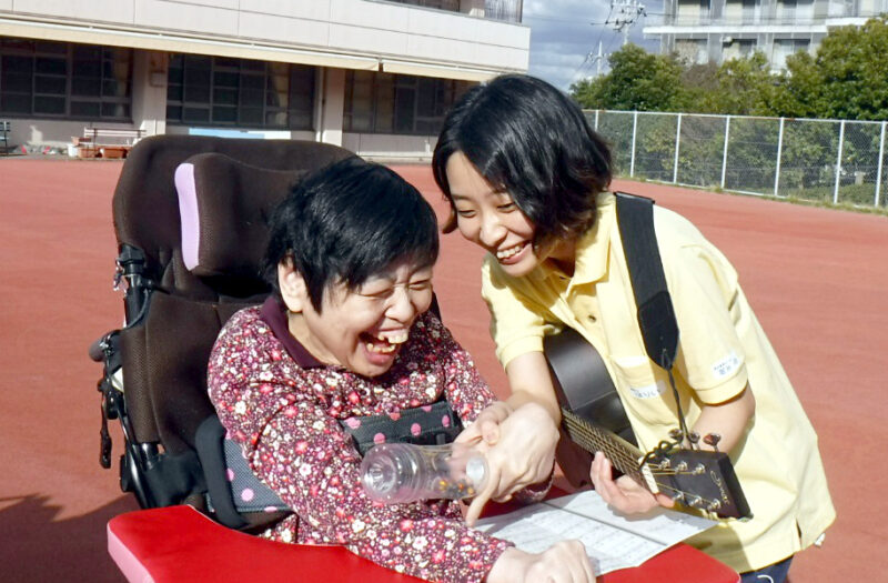 介護福祉士・保育士(常勤）